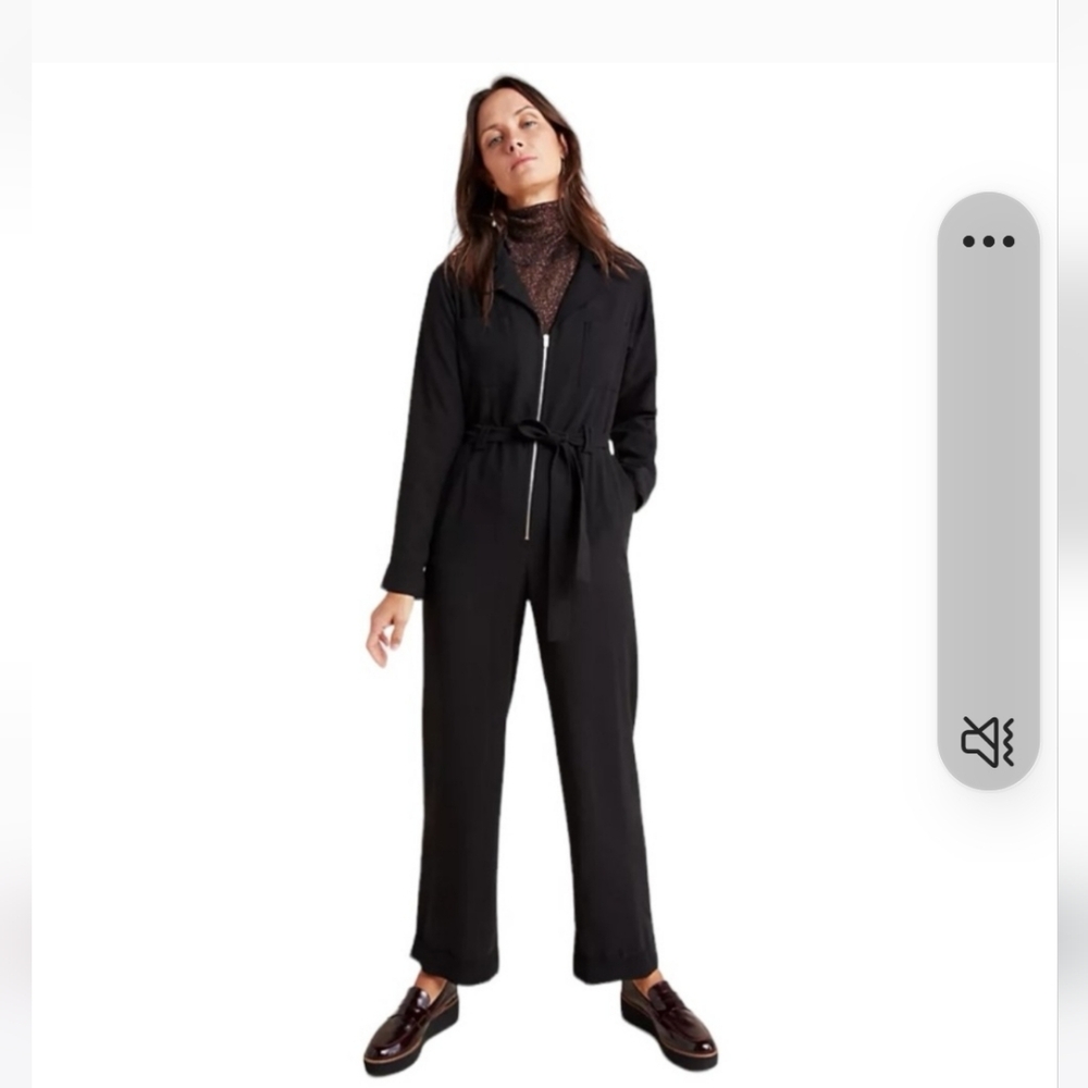 Nwt Anthropologie Seen worn Kept jumpsuit